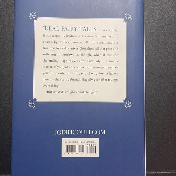 Between the Lines by Jodi Picoult and Samantha Van Leer - Picture 4 of 8